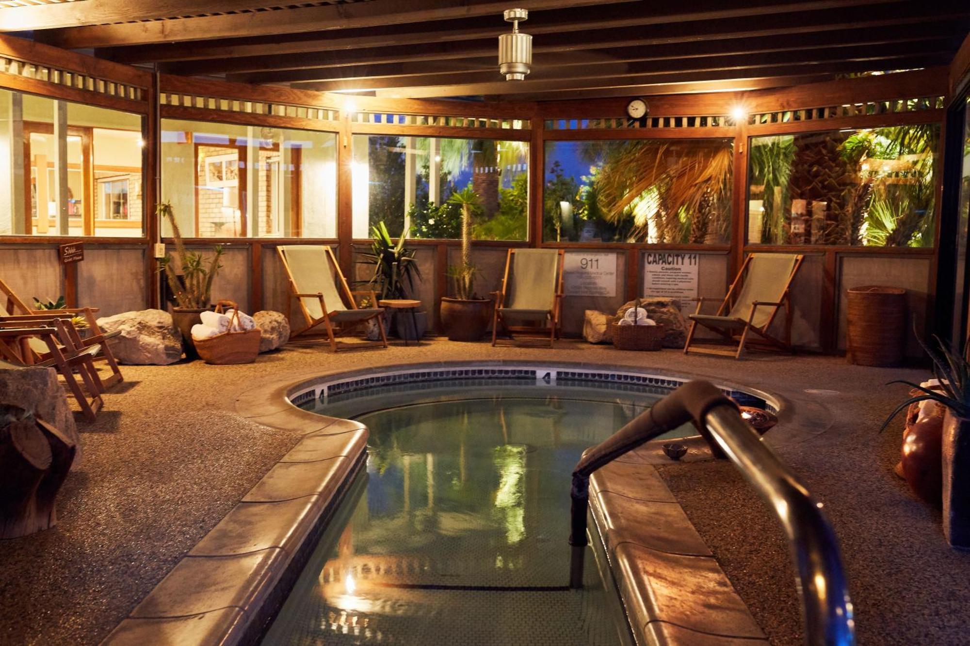 The Spring Resort & Spa (Adults Only) Desert Hot Springs Exterior photo