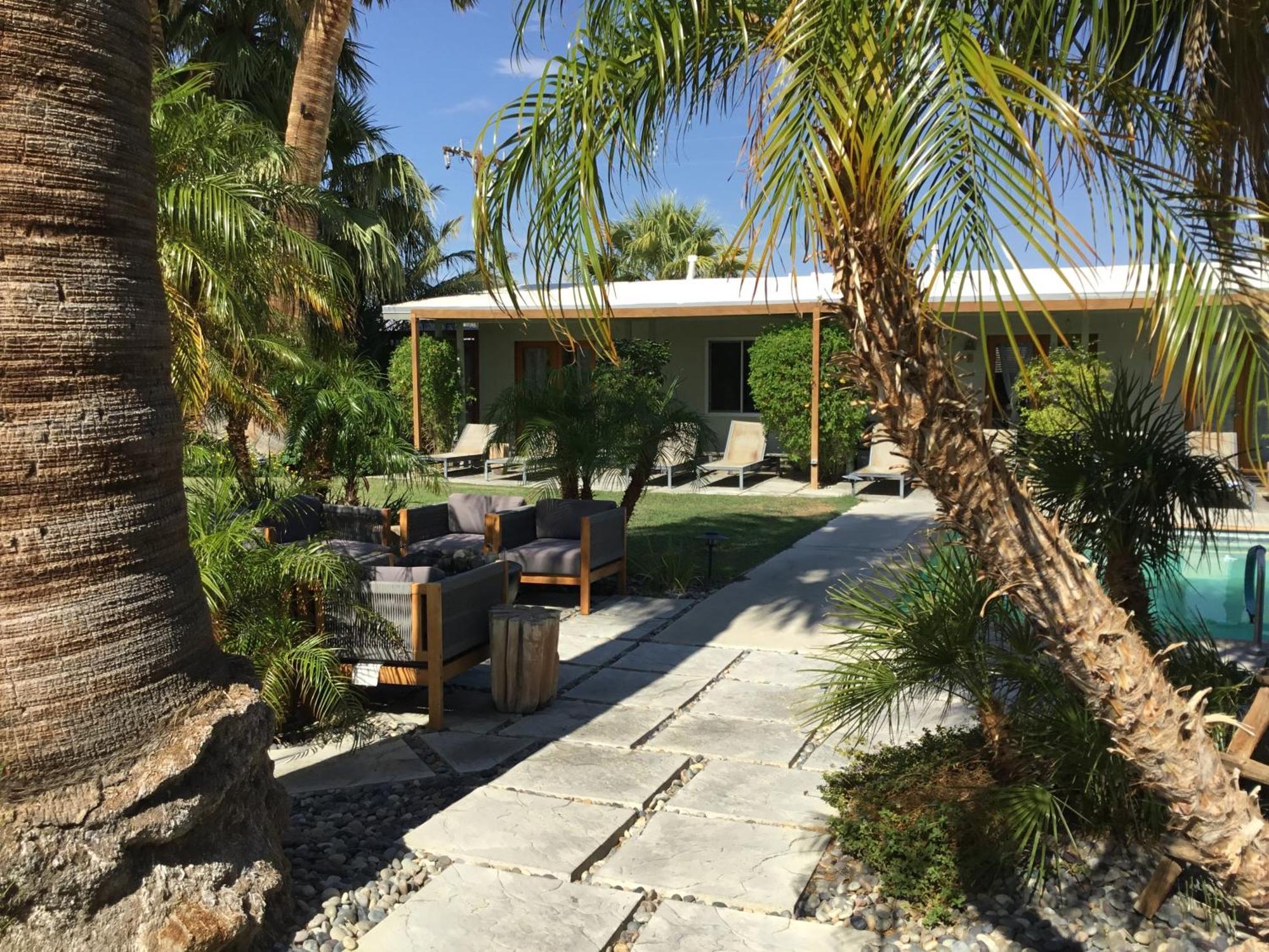 The Spring Resort & Spa (Adults Only) Desert Hot Springs Exterior photo