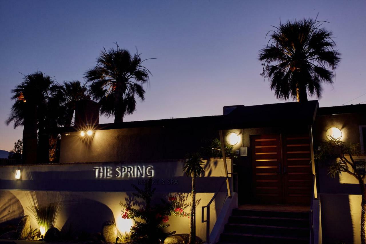 The Spring Resort & Spa (Adults Only) Desert Hot Springs Exterior photo