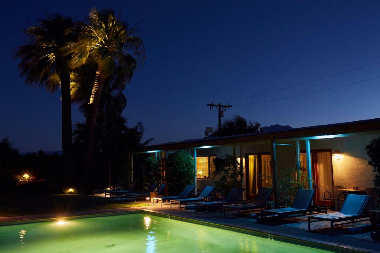 The Spring Resort & Spa (Adults Only) Desert Hot Springs Exterior photo
